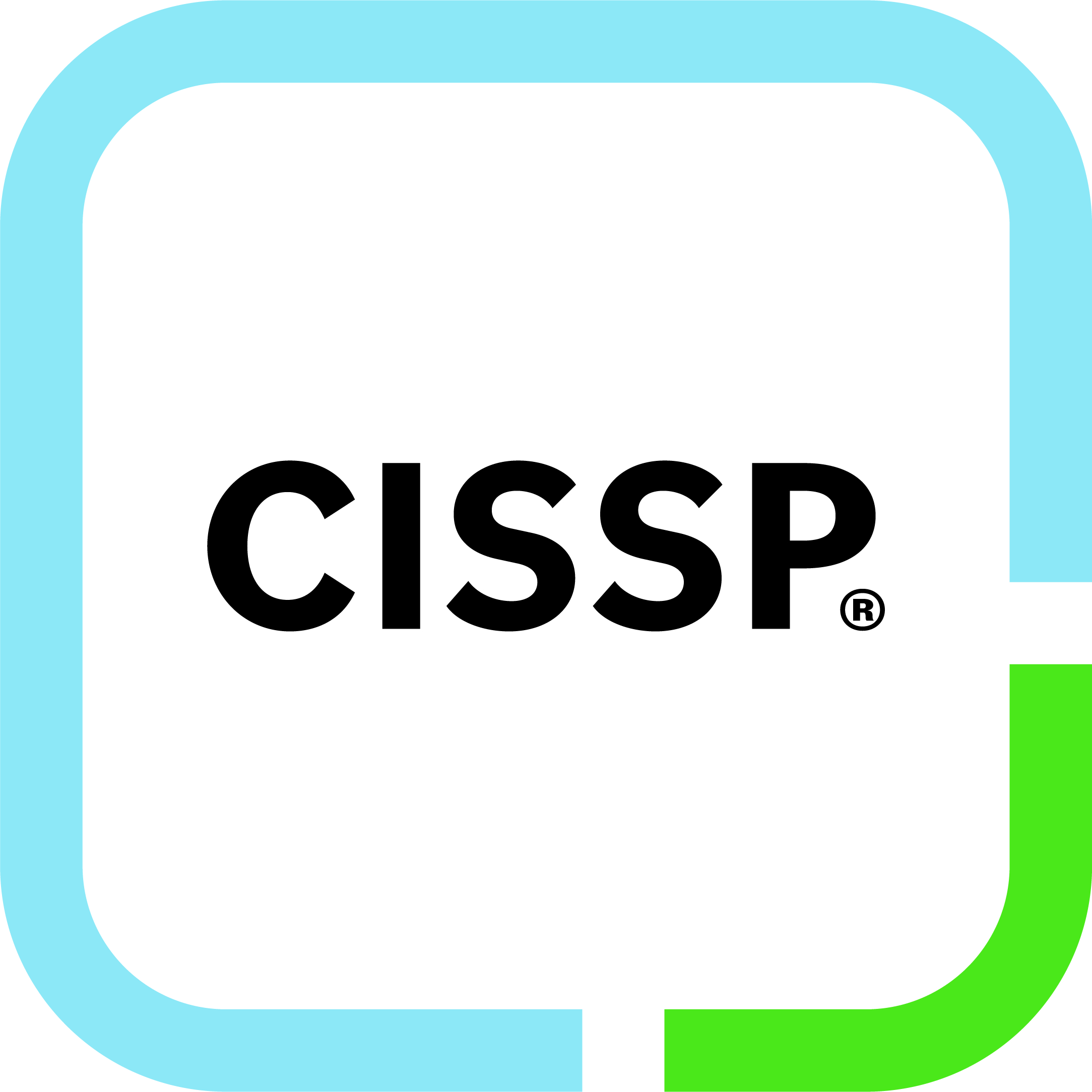CISSP certification mark